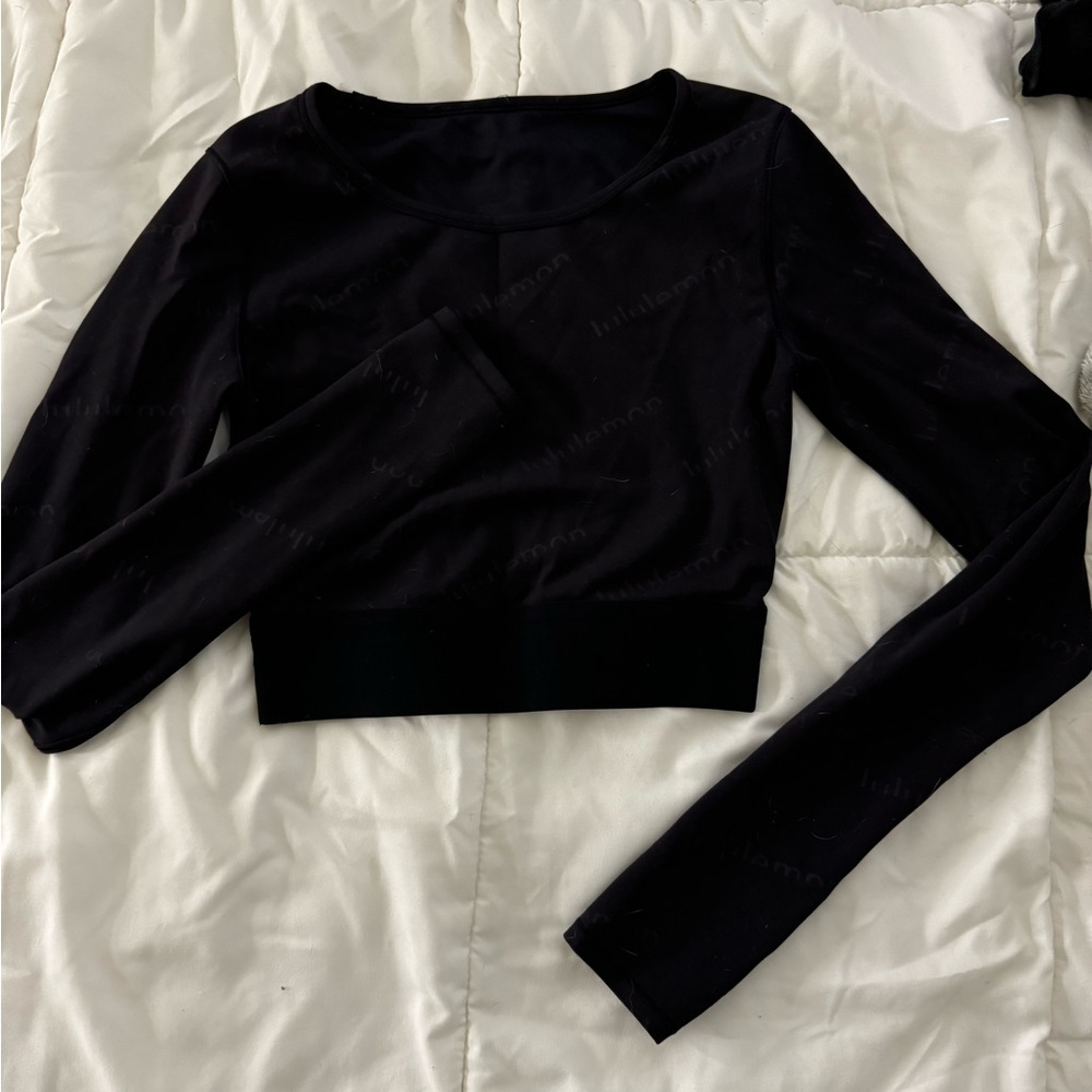 limited edition lululemon top